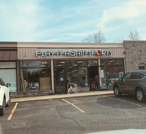 Sporting Goods Store «Play It Again Sports», reviews and photos, 1004 Lancaster Ave, Berwyn, PA 19312, USA