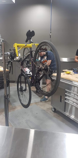 Bicycle Store «Urban Bicycle Gallery», reviews and photos, 4814 Nett St, Houston, TX 77007, USA