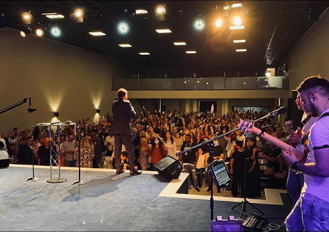 Igreja Espírito Santo Comunidade Cristã | Faro - Igreja