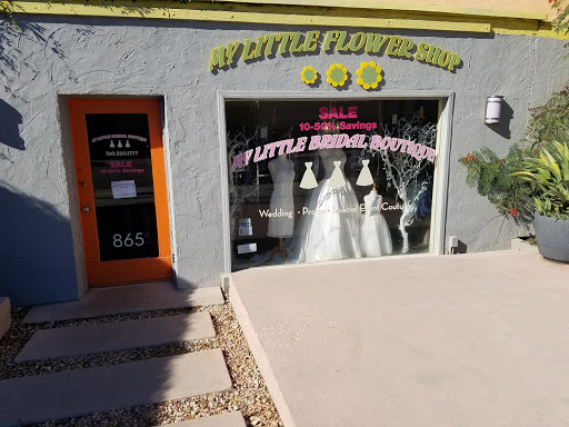 Bridal Shop «My Little Bridal Boutique», reviews and photos, 865 N Palm Canyon Dr, Palm Springs, CA 92262, USA