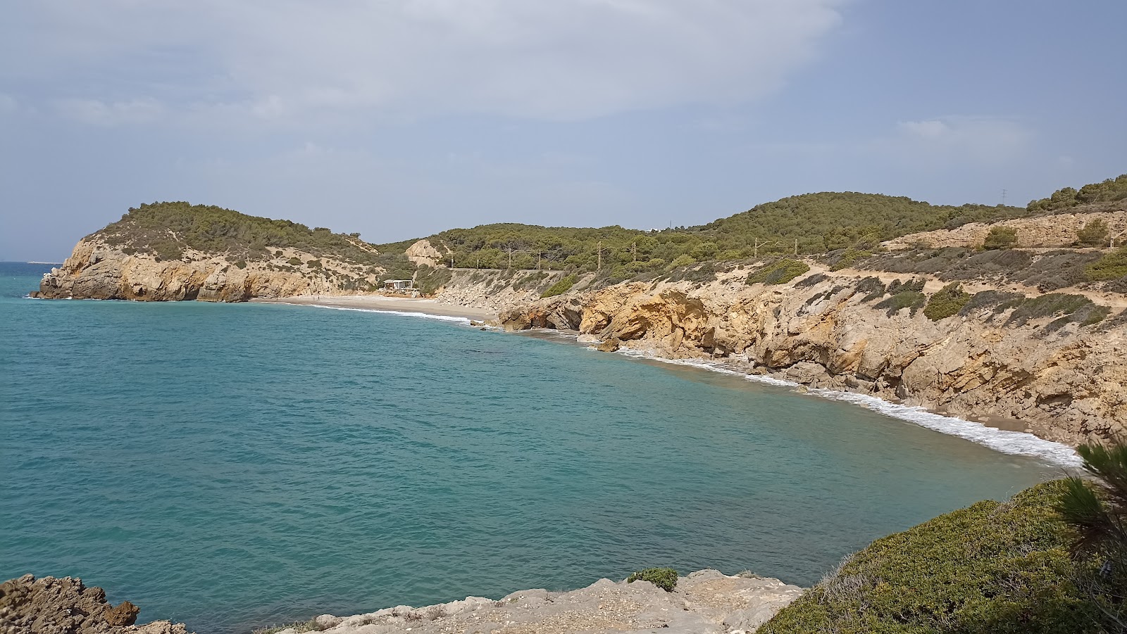 Platja de l'Home Mort photo #8