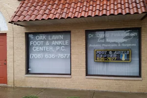 Oak Lawn Foot & Ankle Center, P.C. image