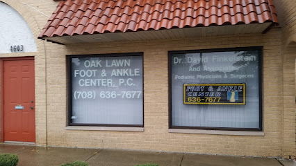 Oak Lawn Foot & Ankle Center, P.C.