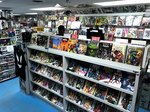 Comic Book Store «Comic Alley», reviews and photos, 736 W Main St, Lake Geneva, WI 53147, USA