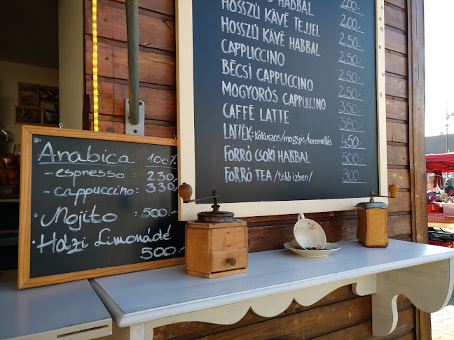 Buci Kávézó - Veresegyház