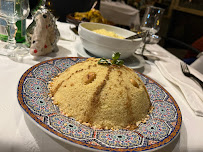 Couscous du Restaurant marocain LA MENARA à Aix-en-Provence - n°9