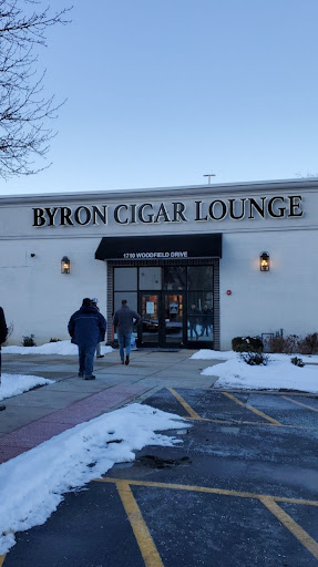 Cigar Shop «The Cigar Lounge», reviews and photos, 1710 Woodfield Rd, Schaumburg, IL 60173, USA