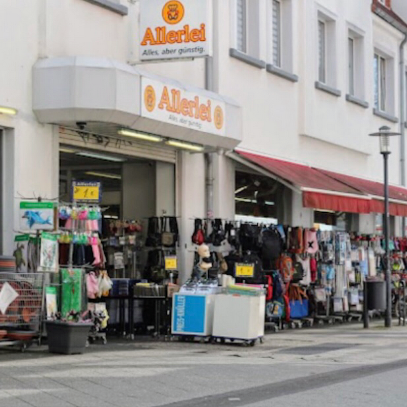 Allerlei Krefeld