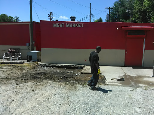 Butcher Shop «Ogburn Station Meat Market», reviews and photos, 4194 N Glenn Ave, Winston-Salem, NC 27105, USA