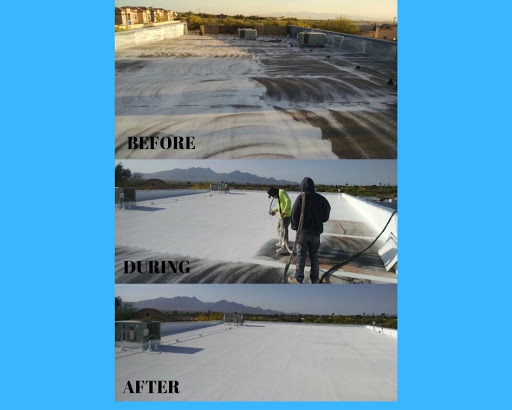 West Coast Commercial Roofing in Tempe, Arizona