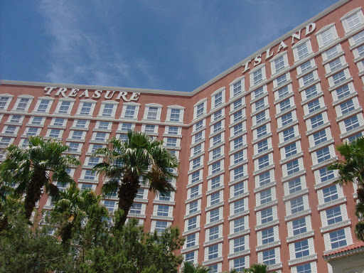 Hotel «Treasure Island», reviews and photos, 3300 S Las Vegas Blvd, Las Vegas, NV 89109, USA