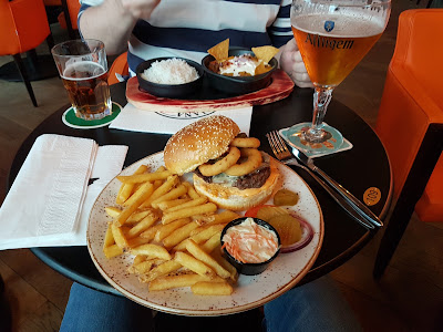 Indiana Café - Strasbourg à Strasbourg
