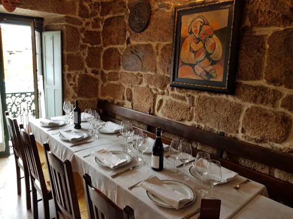 Adega San Cosme Casa Sindo