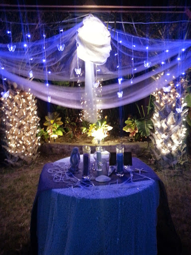 Event Venue «Galveston Island Palms Outdoor Events & Parties», reviews and photos, 5802 Ave S, Galveston, TX 77551, USA