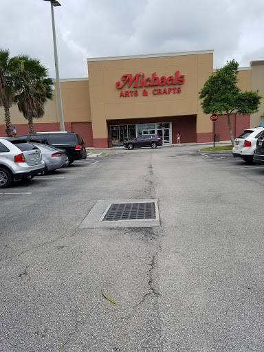 Craft Store «Michaels», reviews and photos, 2500 NW Federal Hwy, Stuart, FL 34994, USA