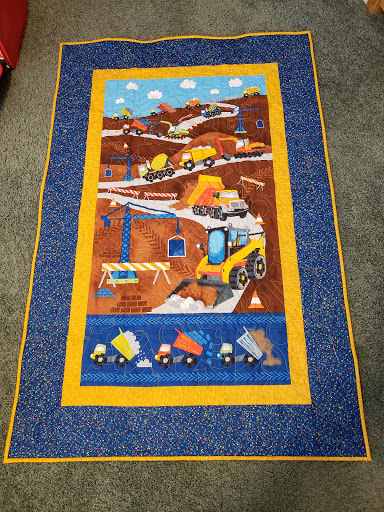 Quilt Shop «Tree City Stitches», reviews and photos, 125 E Main St, Greensburg, IN 47240, USA