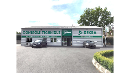 Centre contrôle technique DEKRA Villefranche-de-Rouergue