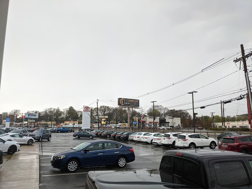 Toyota Dealer «Prime Toyota of Boston», reviews and photos, 1605 VFW Pkwy, West Roxbury, MA 02132, USA