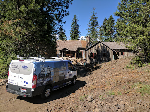 Golf Club «Gozzer Ranch Golf & Lake Club», reviews and photos, 5945 S Buckrail Rd, Harrison, ID 83833, USA