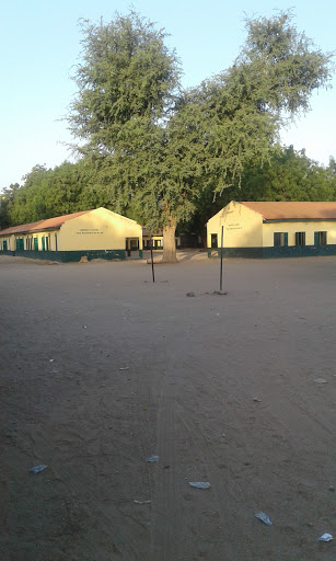 Kirikasama Primary School, Maiduguri, Nigeria, Elementary School, state Borno