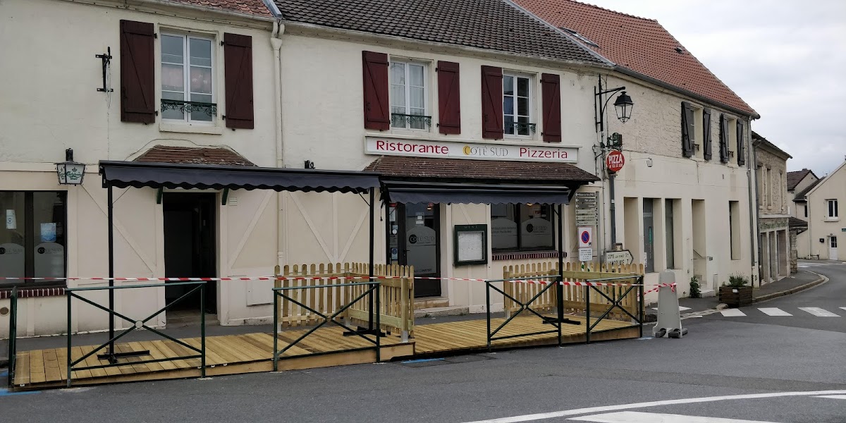 Restaurant Coté Sud Orry-la-ville