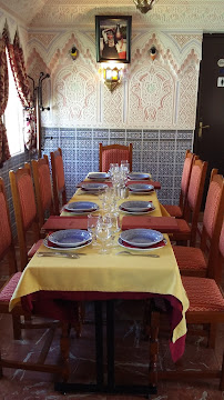 Atmosphère du Restaurant marocain L'Oasis de Marrakech à Longjumeau - n°9