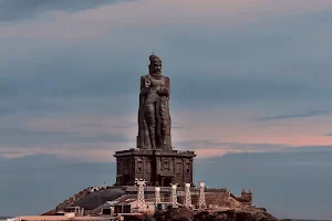 Thiruvalluvar Statue image