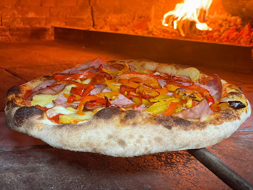 Pizzeria Dante in Agrigento, Libero consorzio comunale di Agrigento