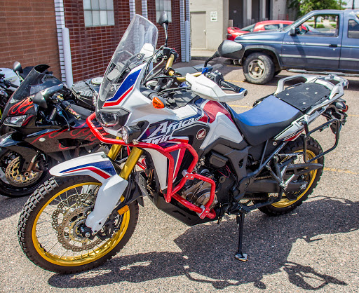 Motorcycle Repair Shop «Imperial Sportbikes», reviews and photos, 301 Bryant St, Denver, CO 80219, USA