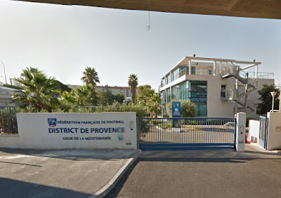 District Provence Football à Marseille