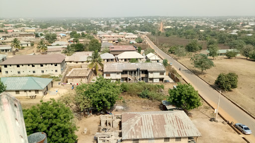 Soun High School, Orilonise Street, Ogbomosho, Nigeria, School, state Oyo