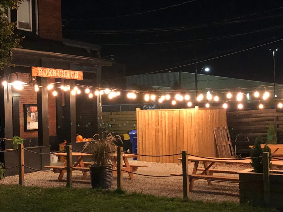 Photo of Rorschach Brewing Co. in Toronto Ontario