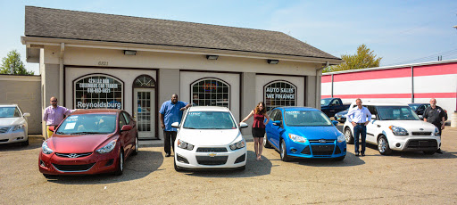 Columbus Car Trader, 6821 E Main St, Reynoldsburg, OH 43068, USA, 