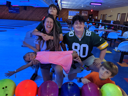 Bowling Alley «The Ashwaubenon Bowling Alley», reviews and photos, 2929 Allied St, Green Bay, WI 54304, USA