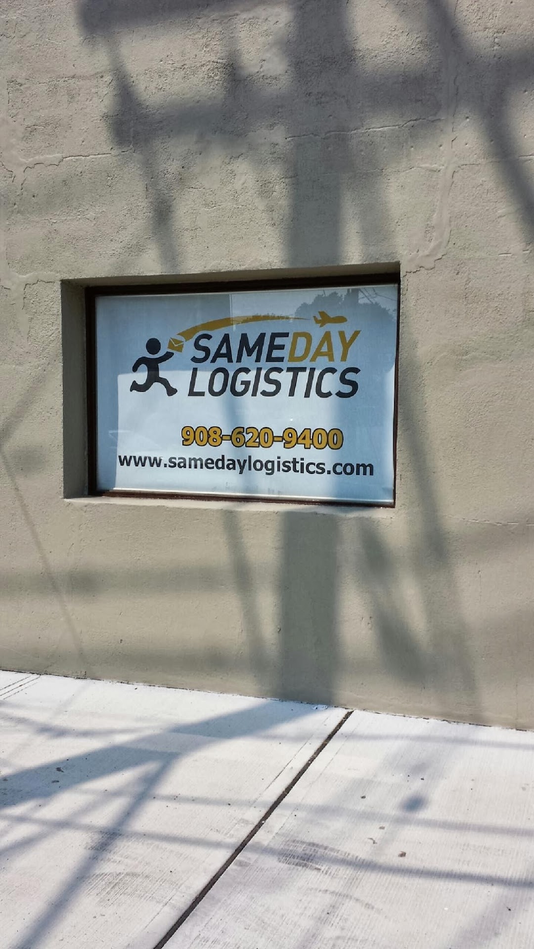 Sameday Logistics Inc