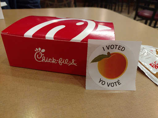 Fast Food Restaurant «Chick-fil-A», reviews and photos, 545 Dacula Rd, Dacula, GA 30019, USA