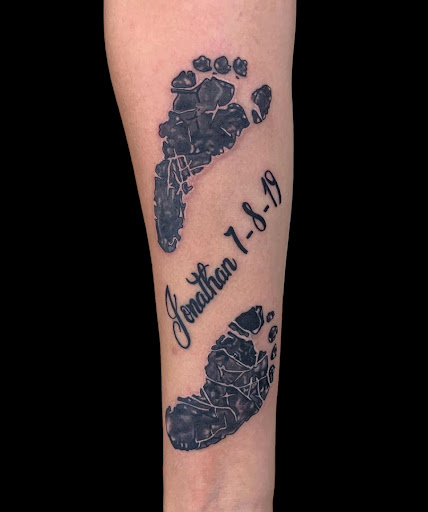 Explore 3d tattoo ideas for women, creative tattoo ideas in Modesto, available at Elaborate Tattoos
