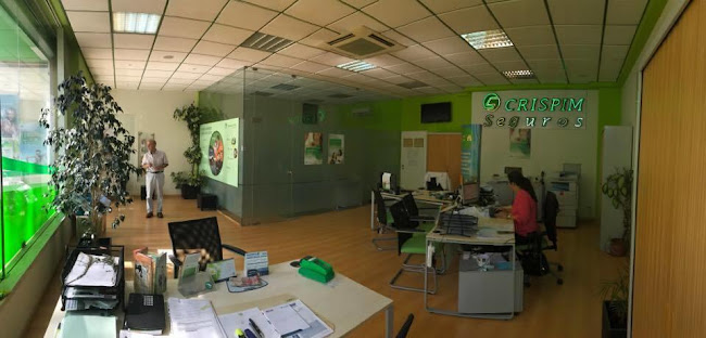 Avaliações doGENERALI TRANQUILIDADE: Agente Crispim Seguros Sociedade Mediação em Torres Vedras - Agência de seguros