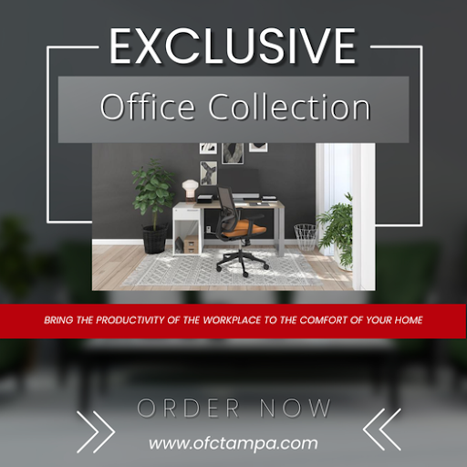 Office Furniture Store «Office Furniture Center, Inc.», reviews and photos, 2117 W Kennedy Blvd, Tampa, FL 33606, USA