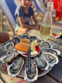 Plats et boissons du Bar-restaurant à huîtres la trinquette à Saint-Hilaire-de-Riez - n°8
