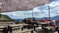 Atmosphère du Restaurant Ferme-Auberge Gustiberg Urbès - Col de Bussang - Chambres en demi pension à Urbès - n°3