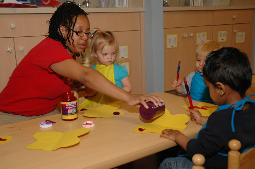 Day Care Center «Rainbow Child Care Center», reviews and photos, 33 E Social Row Rd, Centerville, OH 45458, USA