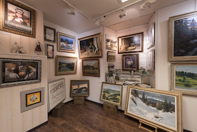 Galerie de la Halle à Pontarlier