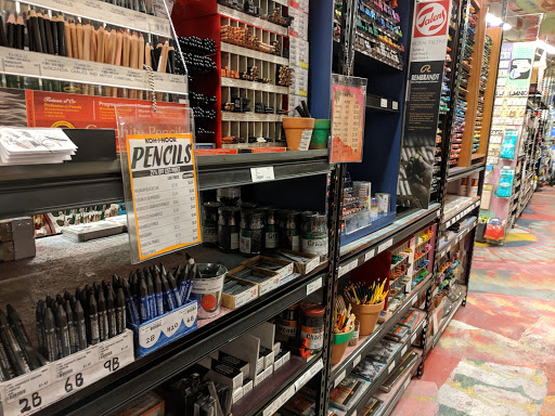 Art Supply Store «Artist & Craftsman Supply Baltimore», reviews and photos, 135 W North Ave, Baltimore, MD 21201, USA