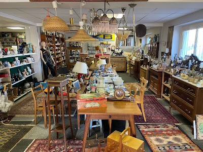 Bric à Brac 21 à Dijon