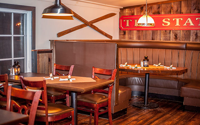 The Last Chair Bar & Grill 05356
