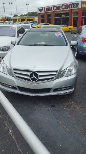 Used Car Dealer «Luna Car Center», reviews and photos, 4415 San Pedro Ave, San Antonio, TX 78212, USA