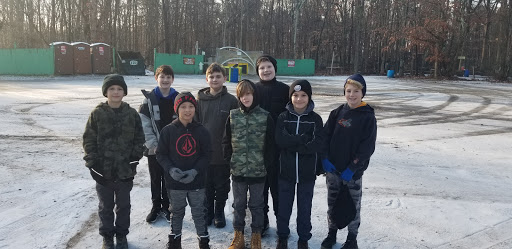 Paintball Center «Topgun Paintball Field», reviews and photos, 567 Monmouth Rd, Cream Ridge, NJ 08514, USA