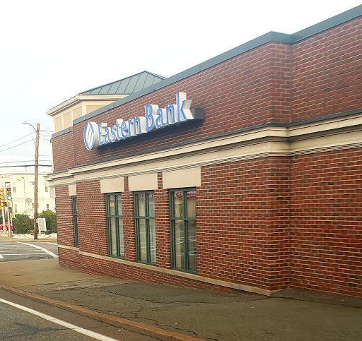 Eastern Bank in Quincy, Massachusetts
