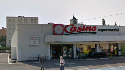 Casino Supermarché à Chagny